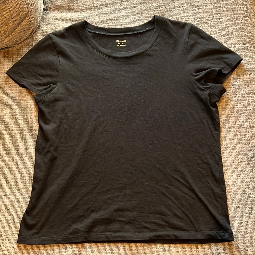 Madewell Cotton Tee